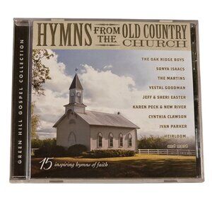 Hymns From The Old Country Church CD Religious Gospel Music